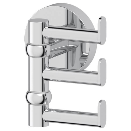 Крючок поворотный тройной Harmonie Artwelle HAR 010 Крючок поворотный тройной Harmonie Artwelle HAR 010