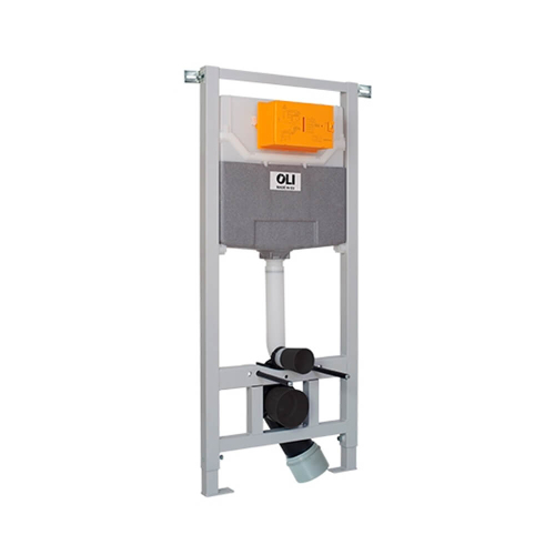 Инсталляция для унитаза 120 Eco Sanitarblock OLI 879236/879566 Инсталляция для унитаза 120 Eco Sanitarblock OLI 879236/879566