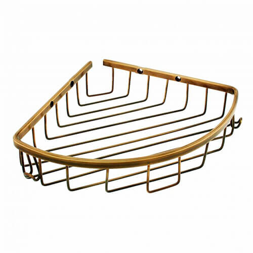 Полочка решетка угловая Classic B22-1 Полочка решетка угловая Classic B22-1