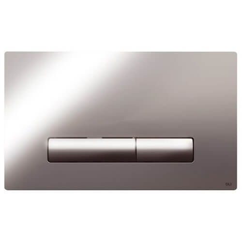 Кнопка смыва Glam OLI 139185