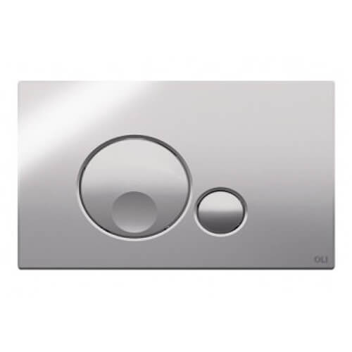 Кнопка смыва Globe OLI 152950