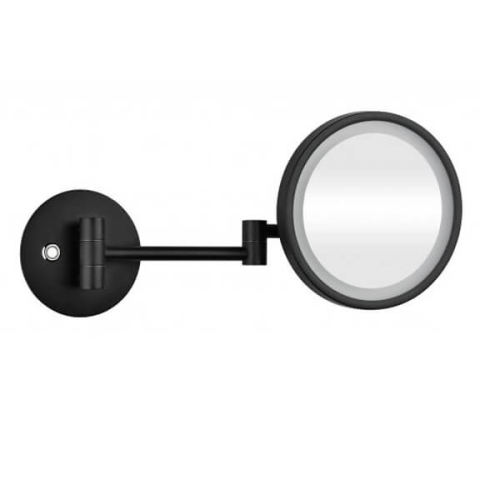 Косметическое зеркало Dark Bemeta 112101140 Косметическое зеркало Dark Bemeta 112101140