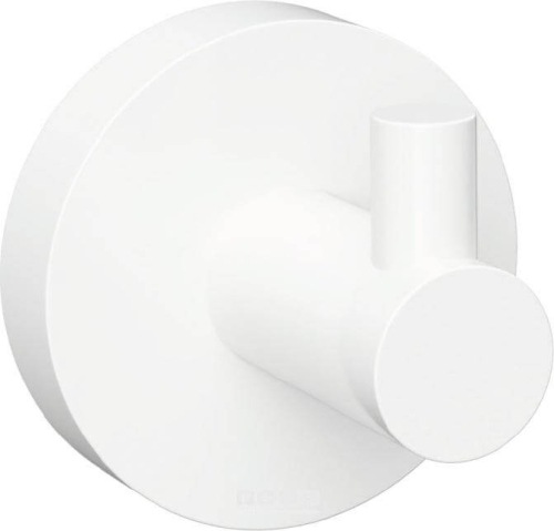 Крючок White Bemeta 104106024 Крючок White Bemeta 104106024