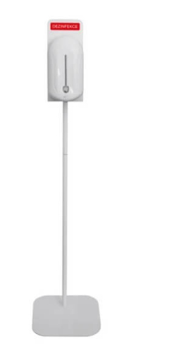 124109346 автомат диспенсер дезин...