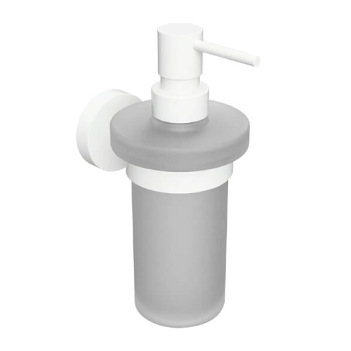 Дозатор жидкого мыла White Bemeta 104109014 Дозатор жидкого мыла White Bemeta 104109014