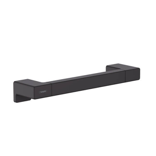 Поручень Hansgrohe черный матовый 41744670 Поручень Hansgrohe черный матовый 41744670
