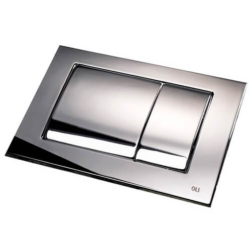 Кнопка смыва антивандальная Dual OLI 656004 Кнопка смыва антивандальная Dual OLI 656004
