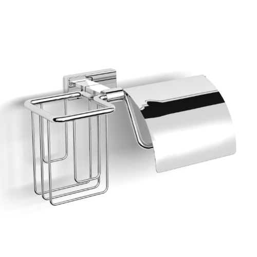 Держатель для туалетной бумаги и ...