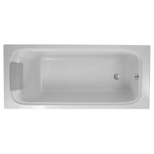 Акриловая ванна Jacob Delafon Elite 170x70 белая, с ножками Акриловая ванна Jacob Delafon Elite 170x70 белая, с ножками