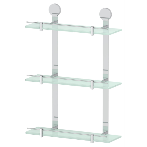 Полка стеклянная тройная Harmonie...