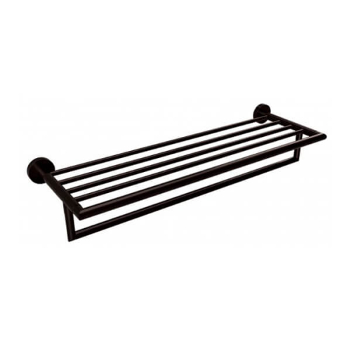 Полка для полотенец Dark Bemeta 104219070 Полка для полотенец Dark Bemeta 104219070