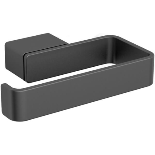 Держатель для туалетной бумаги Langberger Black Edition 11343A-BP черный матовый Держатель для туалетной бумаги Langberger Black Edition 11343A-BP черный матовый
