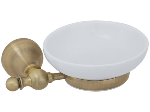 Мыльница Gialetta Veragio VR.GIL-6450.BR Мыльница Gialetta Veragio VR.GIL-6450.BR