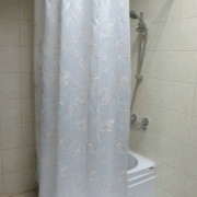 Штора для ванной 1800х2000 Bath Plus AE1401 LC1401