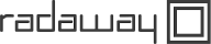 Логотип Radaway
