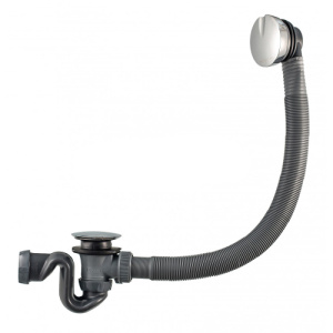 Слив-перелив для ванн полуавтомат SB600 Wirquin