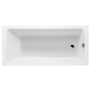 Акриловая ванна Excellent Aquaria 150x70 белая, без каркаса