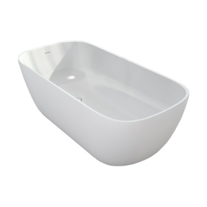 Ванна из искусственного камня Kolpa San Gloria Fs 180х80 белая