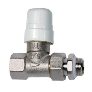 Клапан термостат д\рад прям 1/2 (мп труба) R49 RBM