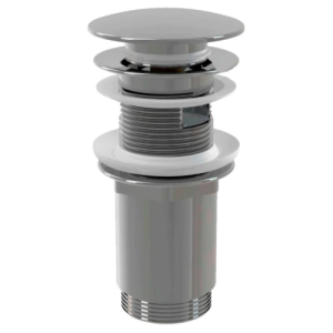 Донный клапан Alcaplast А392 хром