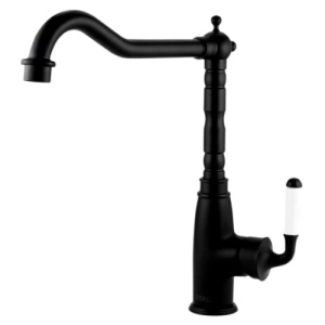 Смеситель для кухни Esko Florence FR 03 B черный матовый