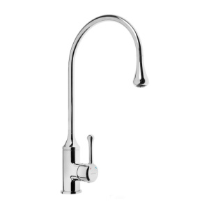 Смеситель для кухни Accoona A4490-4, хром