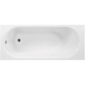 Акриловая ванна Vagnerplast Kasandra 170x70 белая, без каркаса